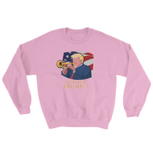 Donald Trumpet Sweatshirt